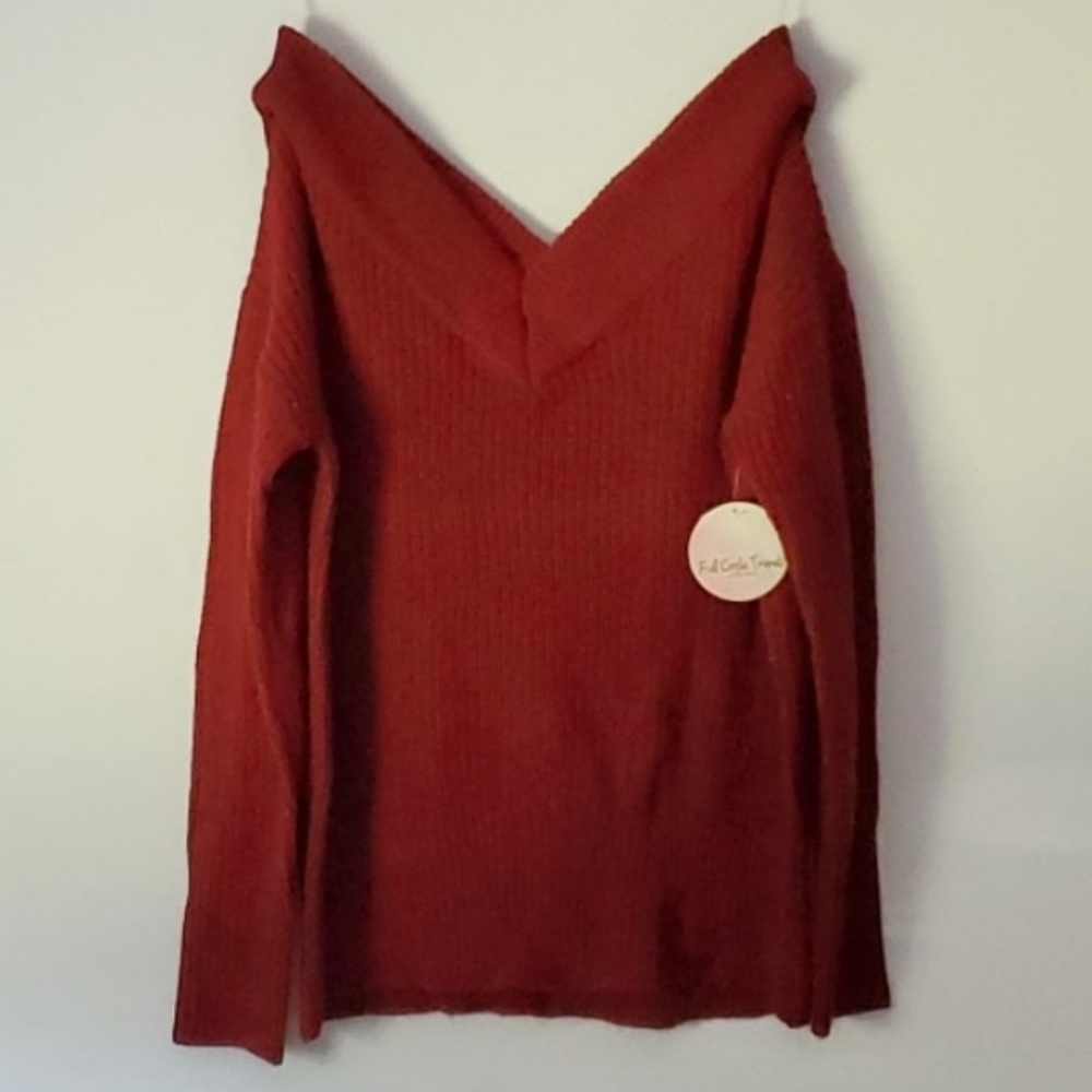 Full Circle Trends Sweater